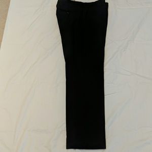 Dark blue dress slacks